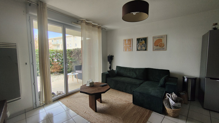 Ma-Cabane - Vente Appartement Saint-Macaire, 41 m²