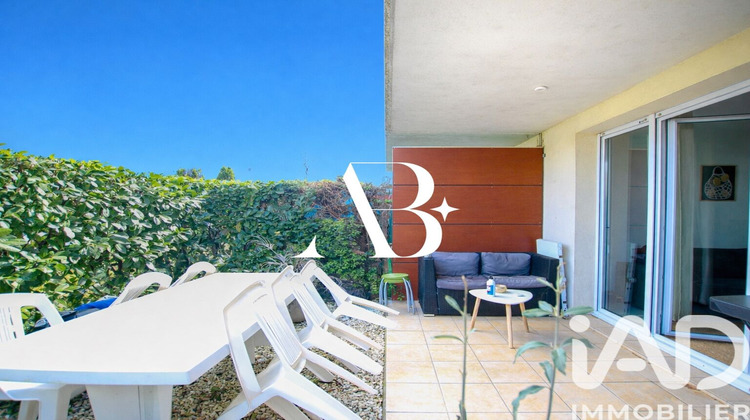 Ma-Cabane - Vente Appartement Saint-Macaire, 42 m²