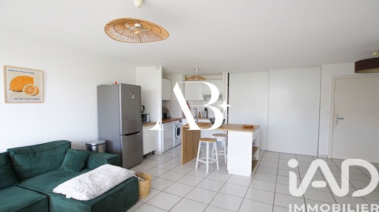 Ma-Cabane - Vente Appartement Saint-Macaire, 42 m²