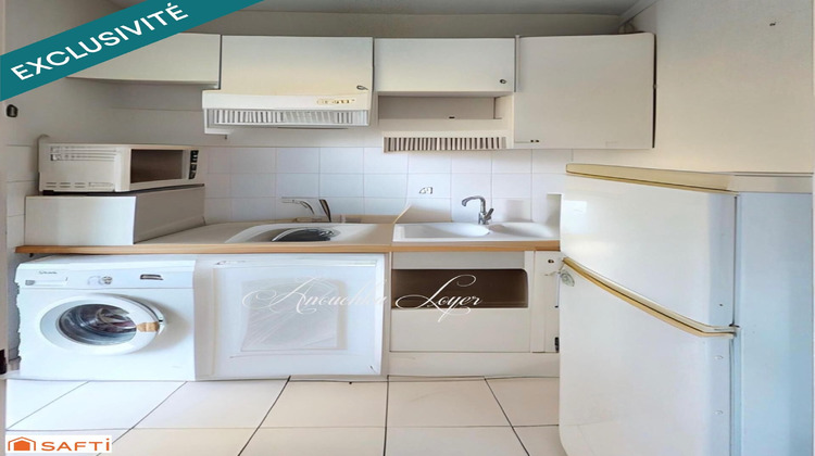 Ma-Cabane - Vente Appartement Saint-Macaire, 45 m²