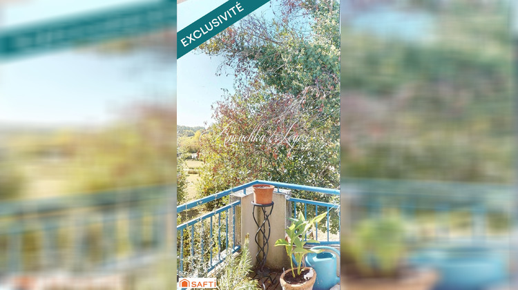 Ma-Cabane - Vente Appartement Saint-Macaire, 49 m²