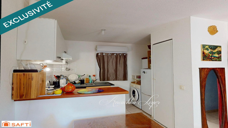 Ma-Cabane - Vente Appartement Saint-Macaire, 49 m²