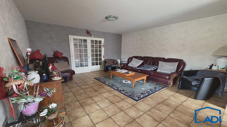 Ma-Cabane - Vente Appartement SAINT-MAIXENT-L'ECOLE, 88 m²