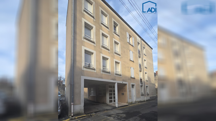 Ma-Cabane - Vente Appartement SAINT-MAIXENT-L'ECOLE, 37 m²