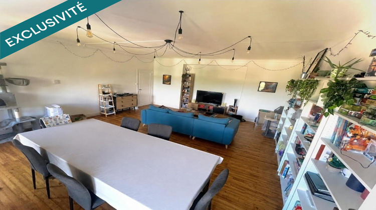 Ma-Cabane - Vente Appartement Saint-Maixent-l'Ecole, 140 m²