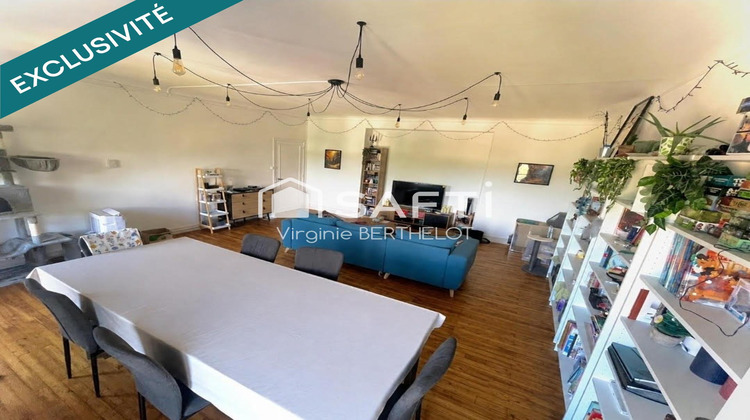 Ma-Cabane - Vente Appartement Saint-Maixent-l'Ecole, 140 m²