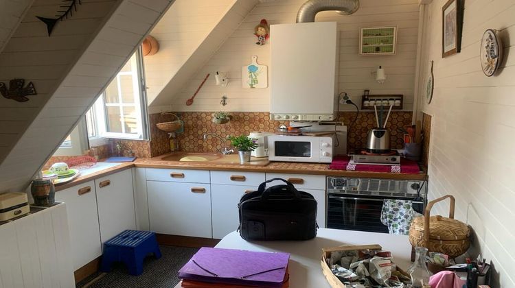 Ma-Cabane - Vente Appartement SAINT-MALO, 55 m²