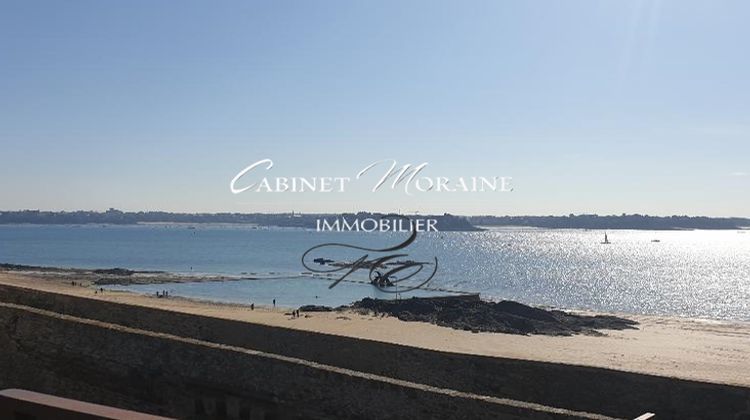 Ma-Cabane - Vente Appartement SAINT-MALO, 87 m²