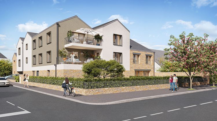 Ma-Cabane - Vente Appartement SAINT-MALO, 112 m²