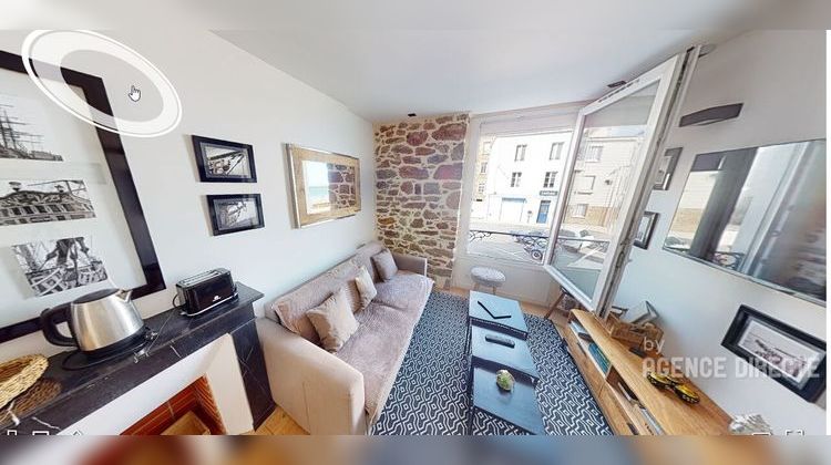 Ma-Cabane - Vente Appartement SAINT-MALO, 25 m²