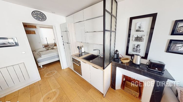 Ma-Cabane - Vente Appartement SAINT-MALO, 25 m²