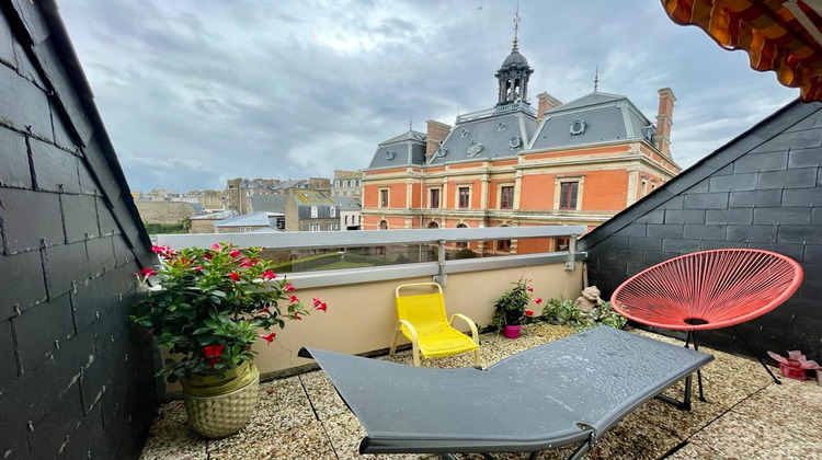 Ma-Cabane - Vente Appartement SAINT-MALO, 81 m²