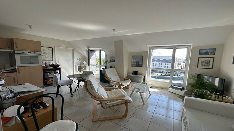 Ma-Cabane - Vente Appartement SAINT-MALO, 40 m²