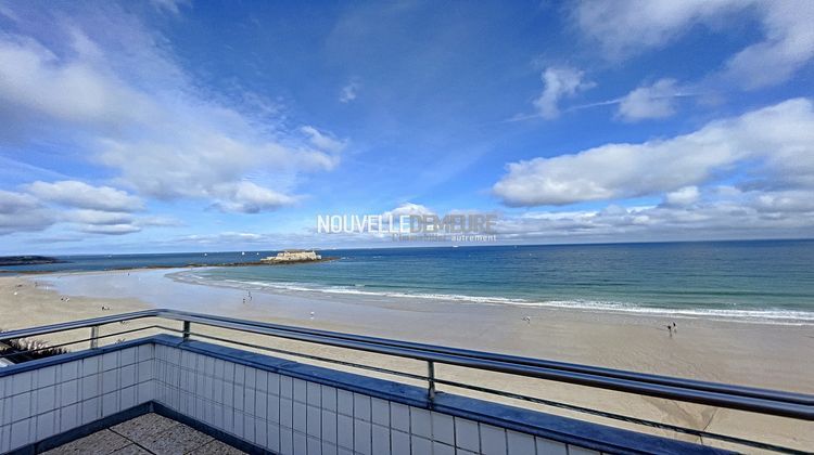 Ma-Cabane - Vente Appartement Saint-Malo, 84 m²