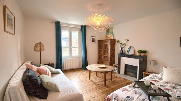 Ma-Cabane - Vente Appartement SAINT-MALO, 28 m²