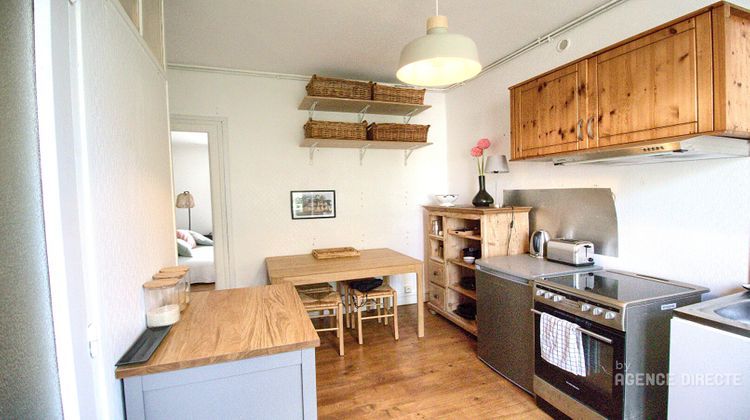 Ma-Cabane - Vente Appartement SAINT-MALO, 28 m²