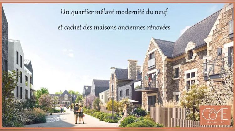 Ma-Cabane - Vente Appartement SAINT-MALO, 90 m²