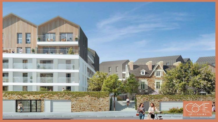 Ma-Cabane - Vente Appartement SAINT-MALO, 110 m²