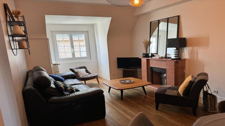 Ma-Cabane - Vente Appartement SAINT-MALO, 60 m²