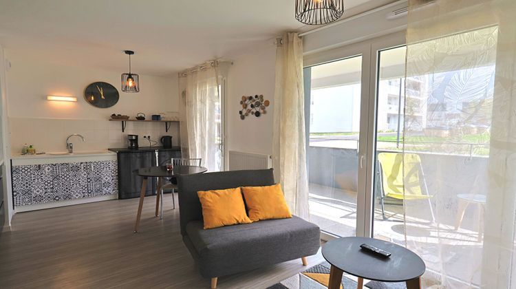 Ma-Cabane - Vente Appartement SAINT-MALO, 39 m²