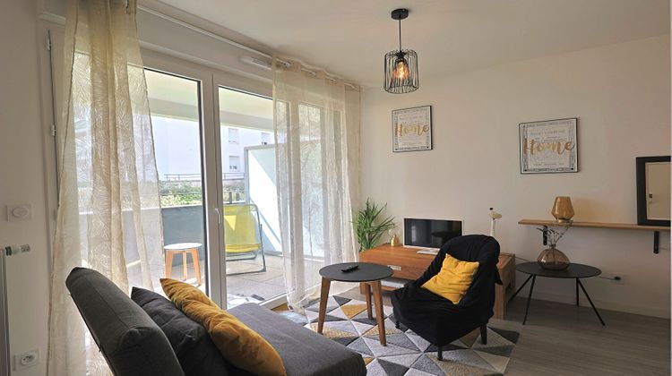 Ma-Cabane - Vente Appartement SAINT-MALO, 39 m²