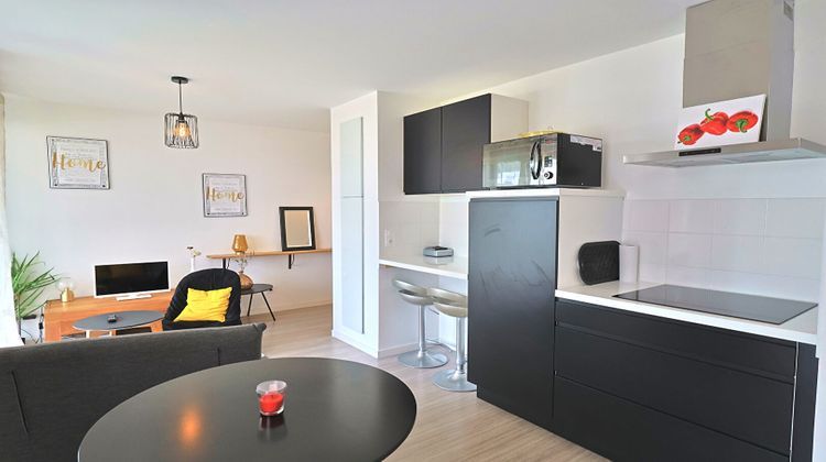 Ma-Cabane - Vente Appartement SAINT-MALO, 39 m²