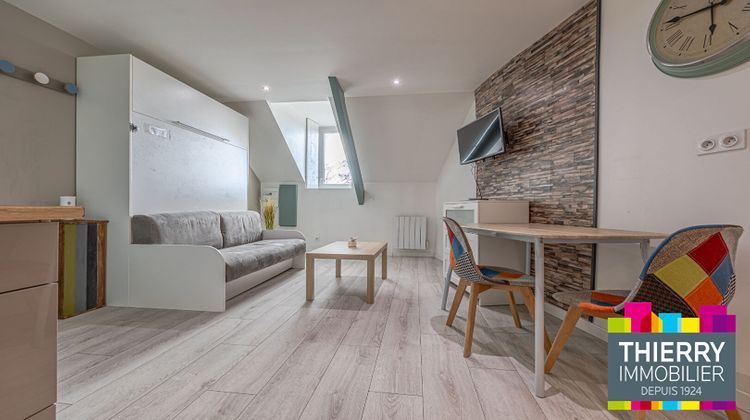 Ma-Cabane - Vente Appartement SAINT-MALO, 43 m²