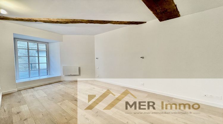 Ma-Cabane - Vente Appartement SAINT-MALO, 48 m²