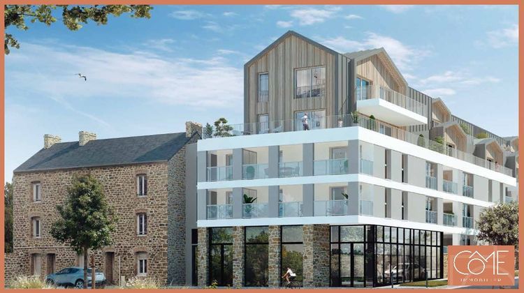 Ma-Cabane - Vente Appartement SAINT-MALO, 108 m²