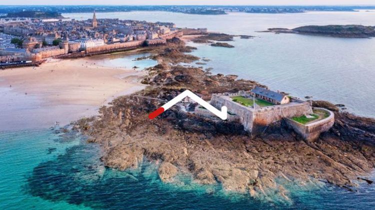 Ma-Cabane - Vente Appartement Saint-Malo, 67 m²