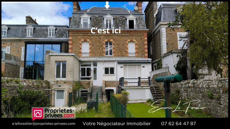 Ma-Cabane - Vente Appartement SAINT MALO, 80 m²