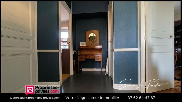 Ma-Cabane - Vente Appartement SAINT MALO, 80 m²