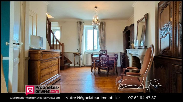 Ma-Cabane - Vente Appartement SAINT MALO, 80 m²