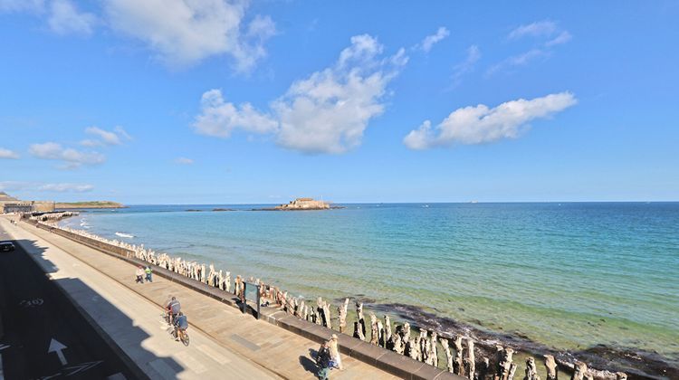 Ma-Cabane - Vente Appartement SAINT-MALO, 51 m²