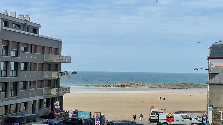 Ma-Cabane - Vente Appartement SAINT-MALO, 38 m²