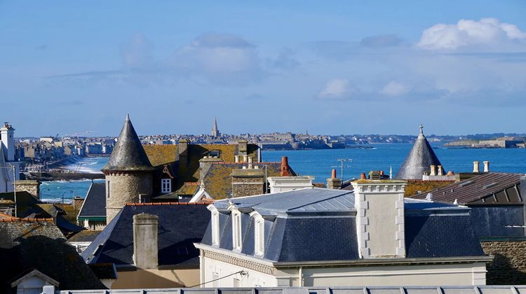 Ma-Cabane - Vente Appartement SAINT-MALO, 57 m²