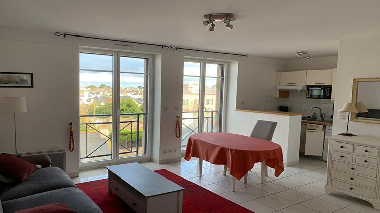 Ma-Cabane - Vente Appartement SAINT-MALO, 25 m²