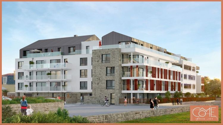 Ma-Cabane - Vente Appartement SAINT-MALO, 64 m²