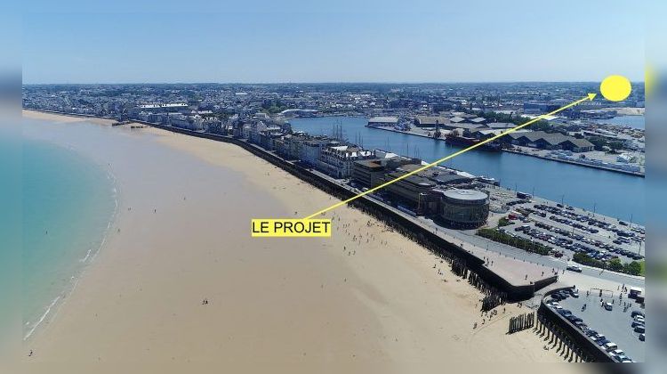 Ma-Cabane - Vente Appartement Saint-Malo, 62 m²