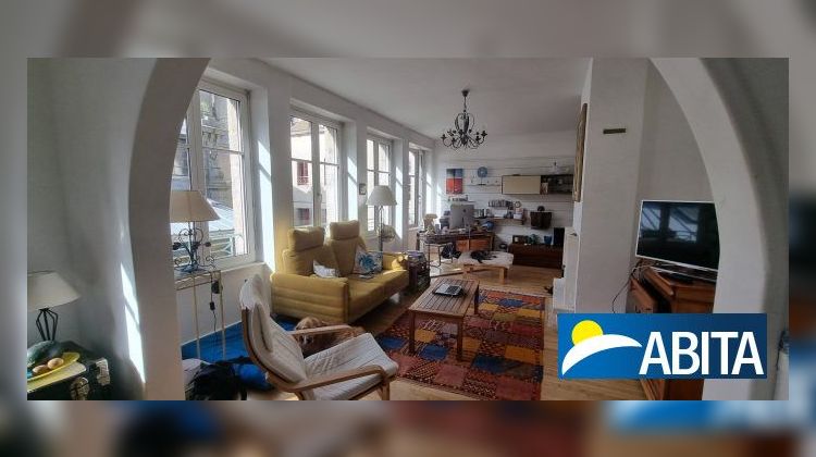 Ma-Cabane - Vente Appartement Saint-Malo, 106 m²