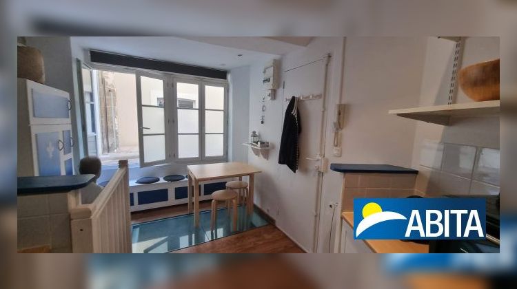 Ma-Cabane - Vente Appartement Saint-Malo, 26 m²