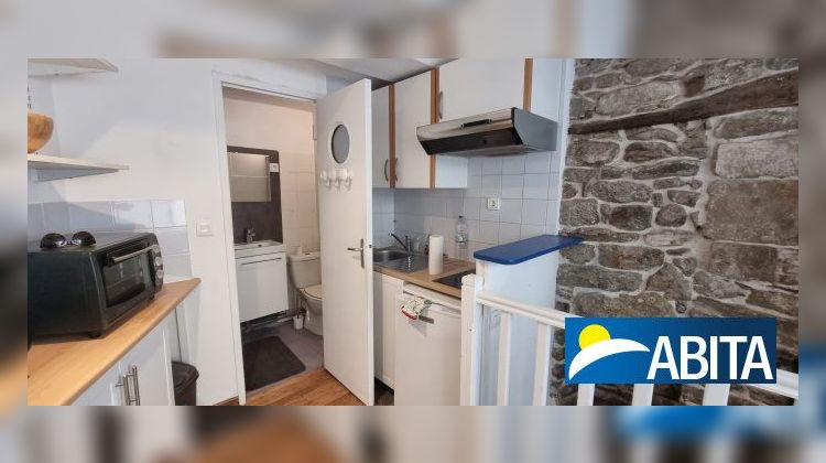 Ma-Cabane - Vente Appartement Saint-Malo, 26 m²