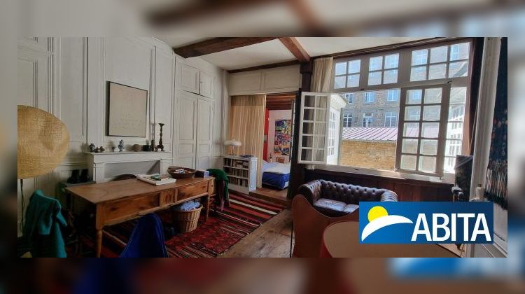 Ma-Cabane - Vente Appartement Saint-Malo, 91 m²