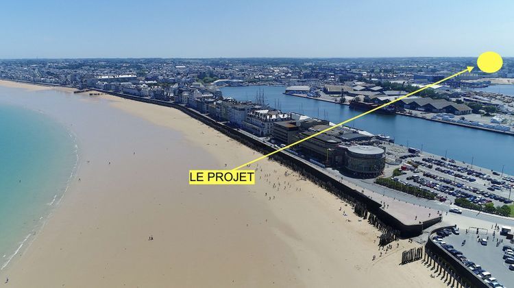 Ma-Cabane - Vente Appartement Saint-Malo, 77 m²