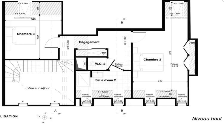 Ma-Cabane - Vente Appartement Saint-Malo, 101 m²