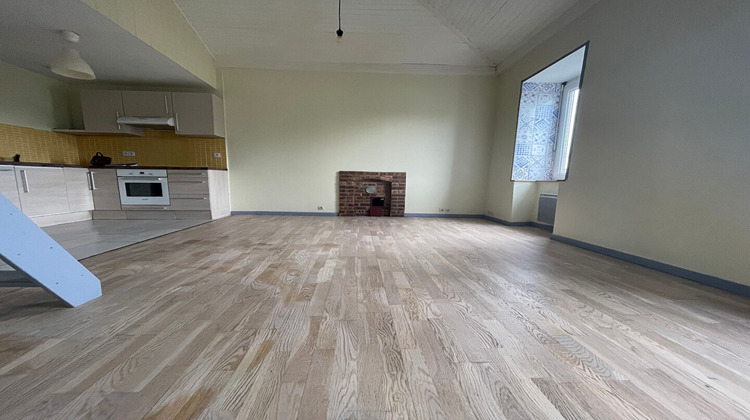 Ma-Cabane - Vente Appartement SAINT-MALO, 45 m²