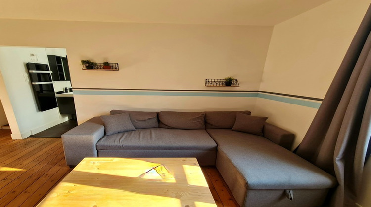 Ma-Cabane - Vente Appartement SAINT MALO, 28 m²