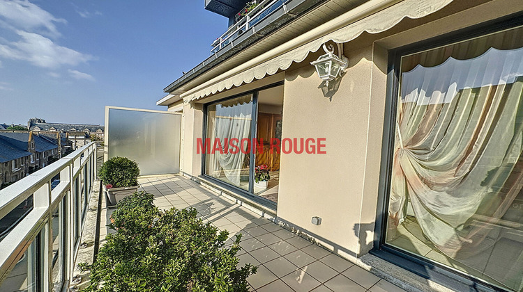 Ma-Cabane - Vente Appartement SAINT-MALO, 84 m²