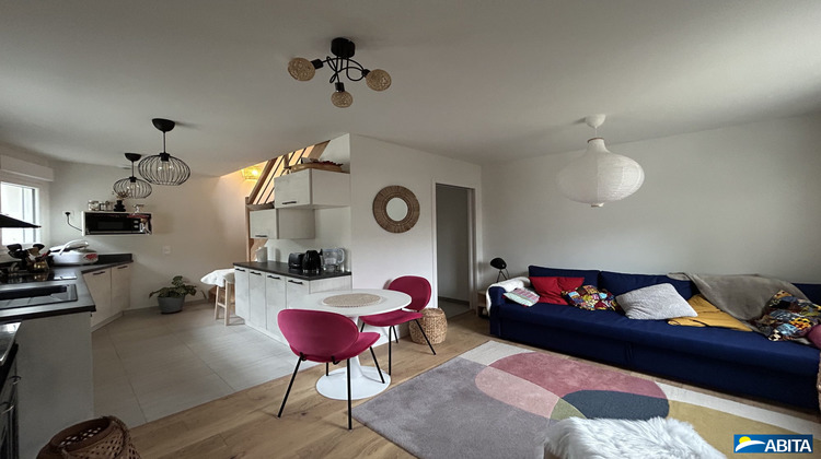 Ma-Cabane - Vente Appartement Saint-Malo, 34 m²