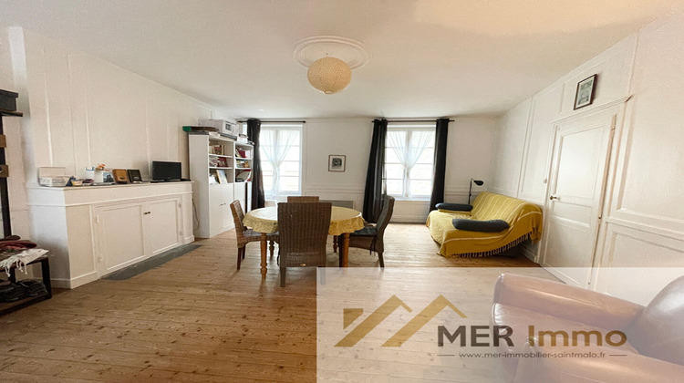 Ma-Cabane - Vente Appartement SAINT-MALO, 56 m²